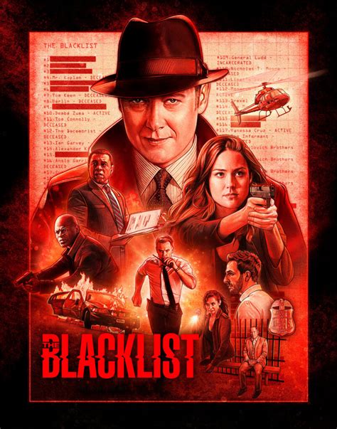 Чёрный список (The Blacklist) 6 сезон
 2024.04.27 10:36